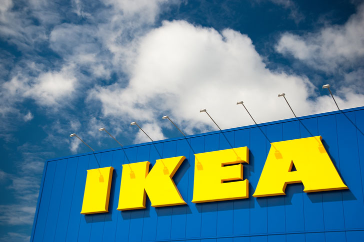 IKEA понизит цены в Российской Федерации