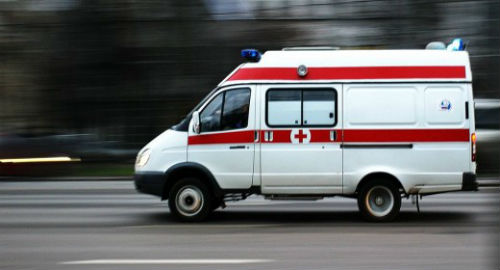 Два человека пострадали в ДТП 2-х иномарок Рено в Новокузнецке