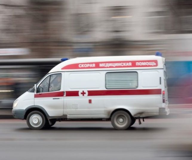В Новокузнецке пассажирка ПАЗа выпала из автобуса