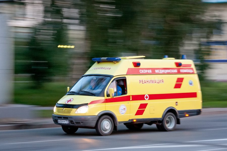 В Междуреченске 70-летний водитель Renault сбил ребёнка на зебре