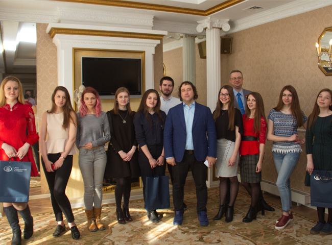 Кузбасские студенты получили денежные премии за лучшие проекты новых СМИ