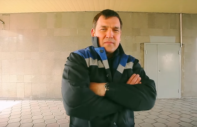 Клип с участием главы Новокузнецка показали на федеральном канале