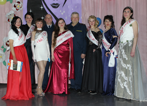 В кузбасской колонии прошёл конкурс красоты среди осужденных женщин
