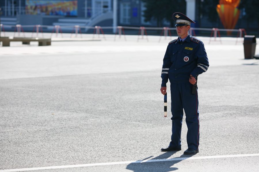 В конце рабочей недели в Кемерове пройдут две проверки водителей