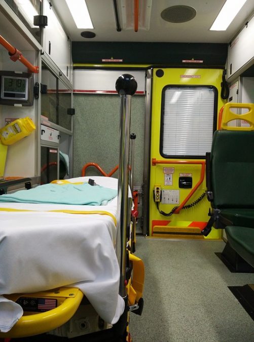 Минздрав: в машинах скорой помощи может появиться видеосвязь
