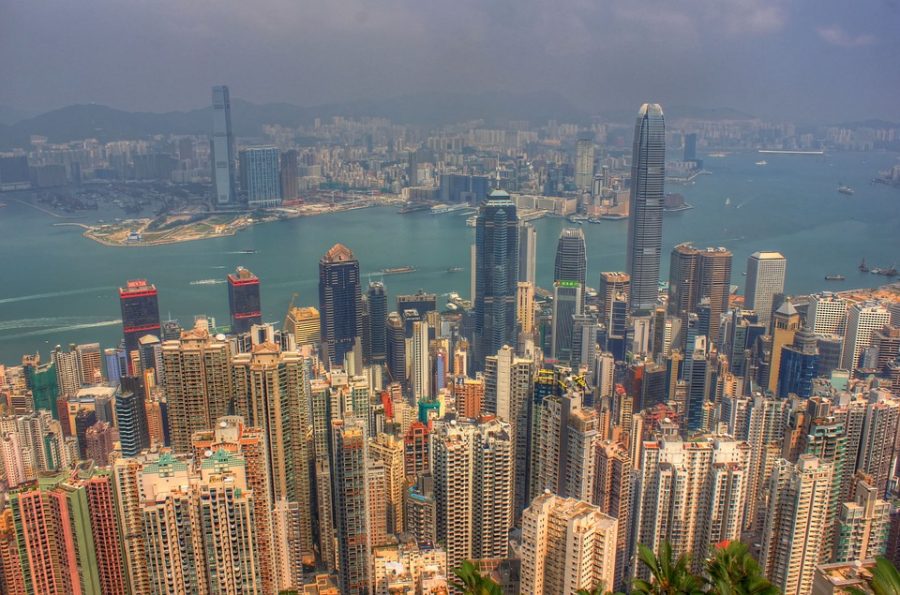 Самый дорогой участок земли продали на аукционе в Гонконге