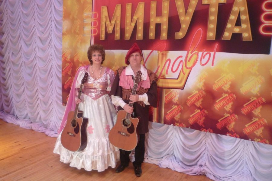 Семья из Кемерова споёт свои гимны на Международном фестивале в Москве