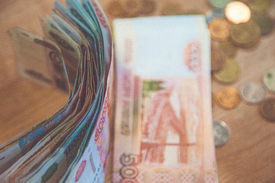 Кузбасс «обогнал» пять регионов Сибири по уровню средней зарплаты