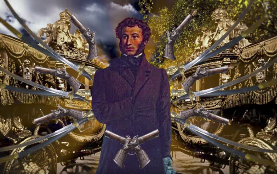 Видео: почему Александр Пушкин стал первым в мире гангста-рэпером