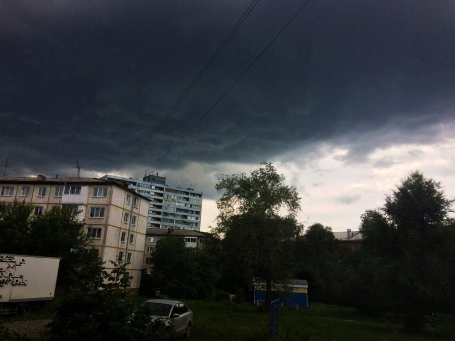 Последняя неделя июля в Кузбассе будет жаркой и дождливой