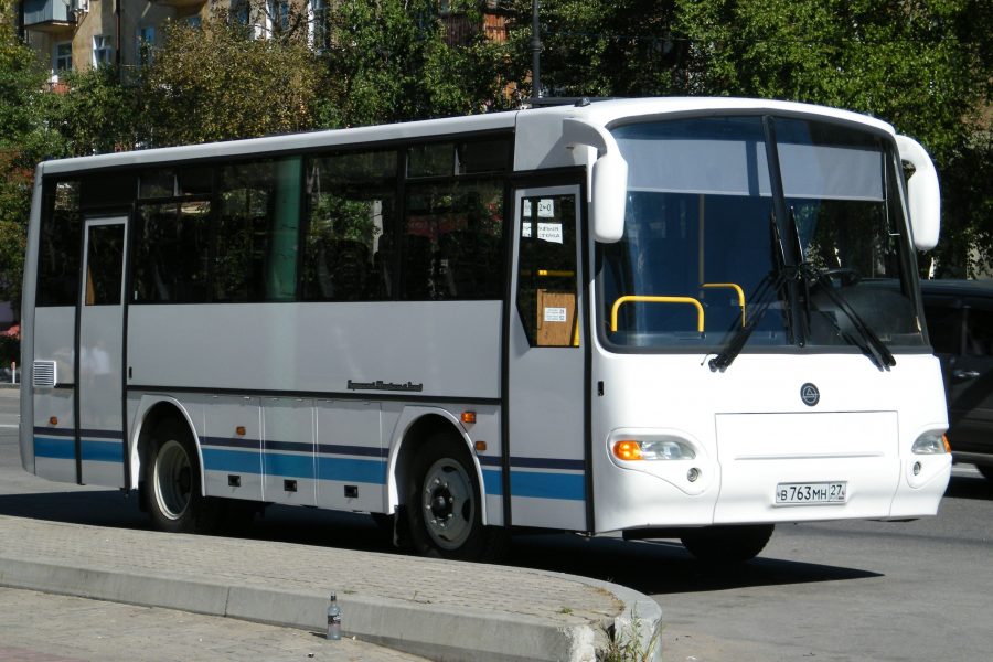 В России ужесточат требования к перевозкам детей на междугородних автобусах
