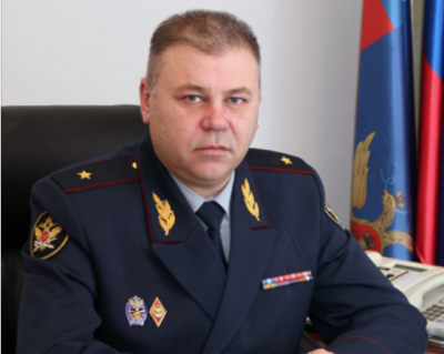Начальник ГУФСИН Кузбасса заключён под стражу Константин Антонкин подозревается в получении взятки в особо крупных размерах