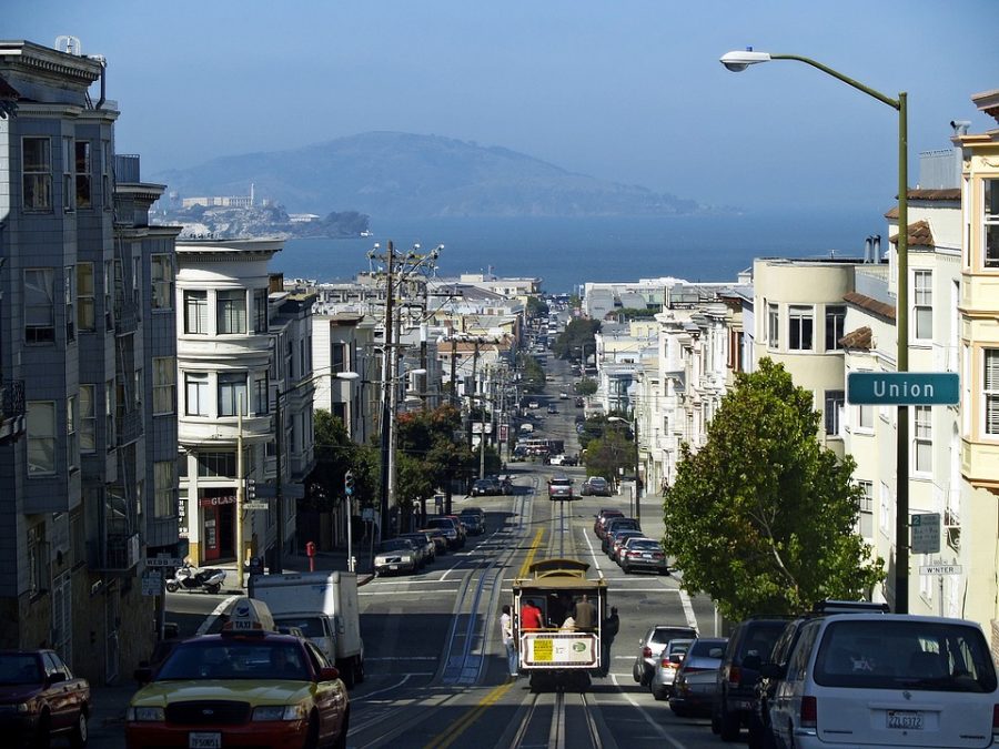 Семья мигрантов купила улицу в престижном районе Сан-Франциско из-за ошибки с налогами