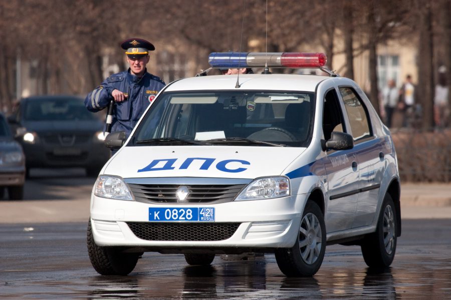 За выходные сотрудники ГИБДД Кемерова поймали почти 20 пьяных водителей