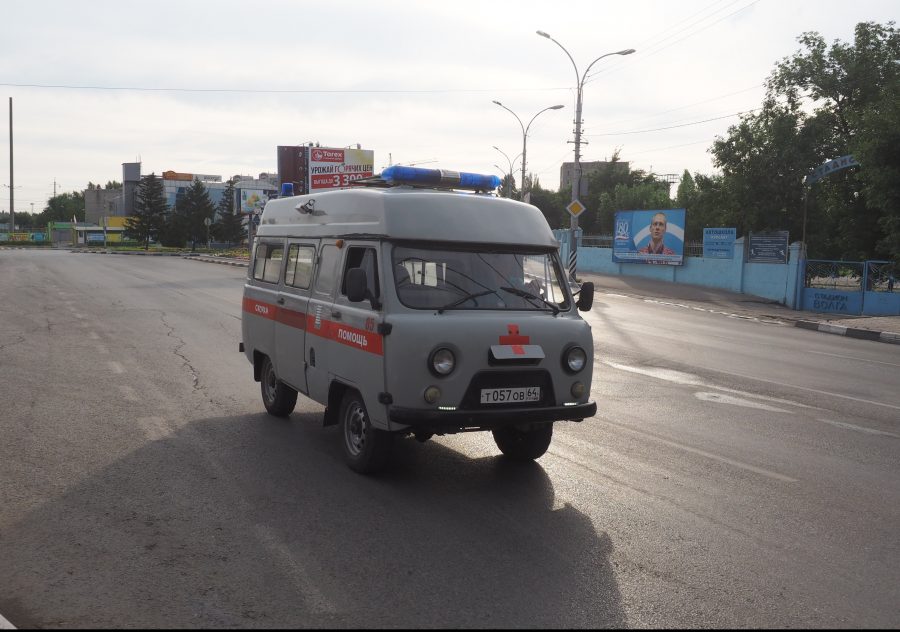В Кузбассе машина скорой помощи негативно влияла на здоровье пациентов и медработников