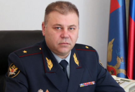 Главе кузбасского ГУФСИН продлили арест в СИЗО