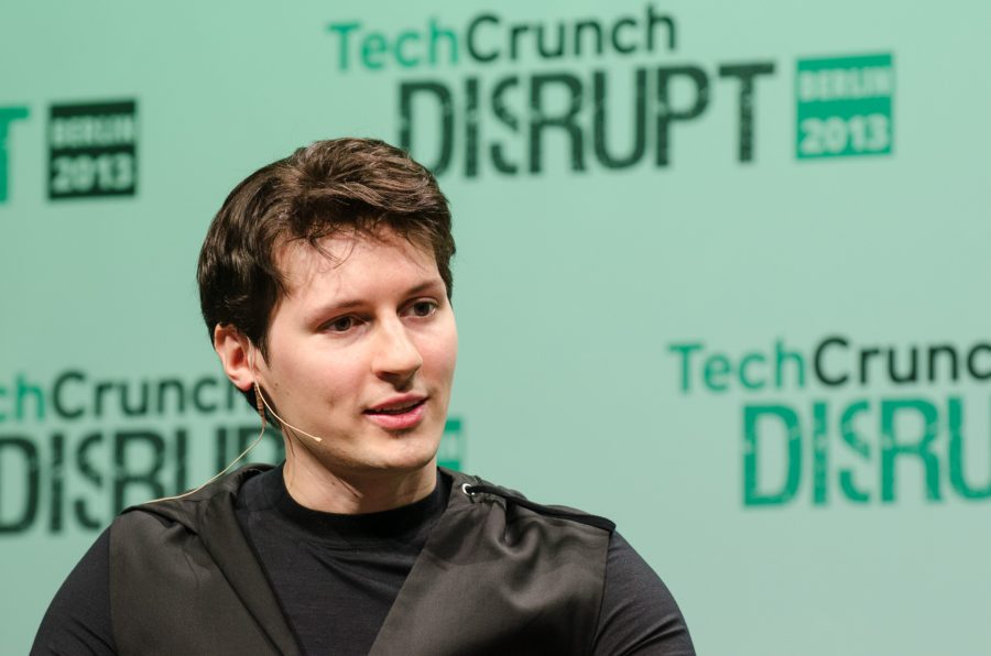 Павел Дуров призвал подписчиков распространить ролик блогеров NEMAGIA о Тинькове