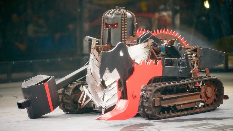 В Новокузнецке пройдёт «Битва роботов»