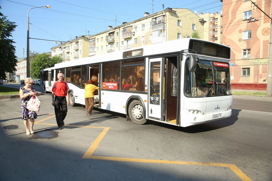 В Кемерове один из автобусов будет курсировать по новому расписанию