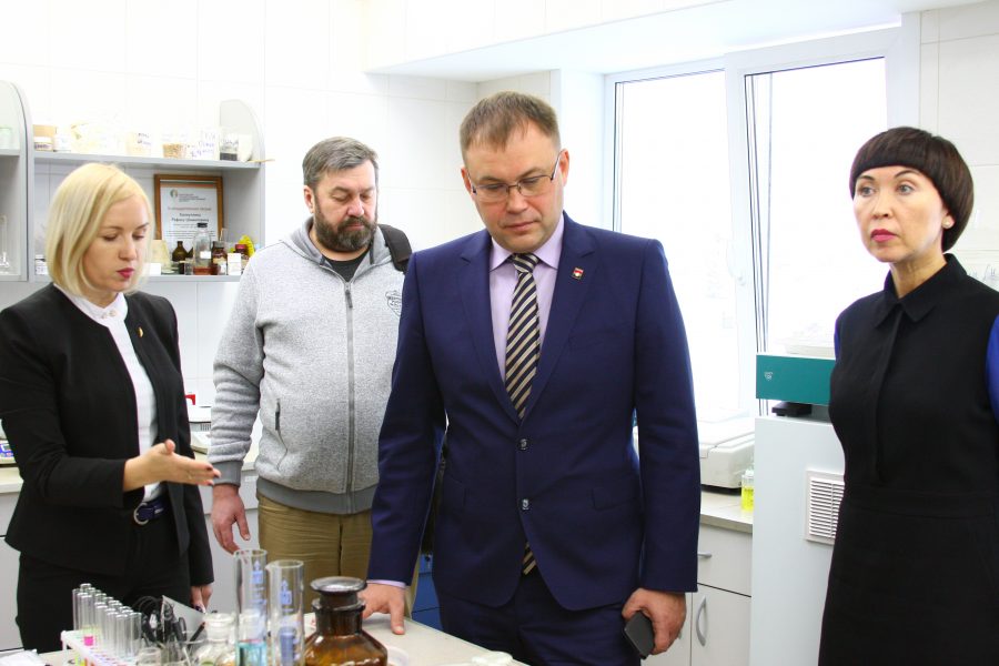 Кемеровский вуз выиграл грант в 375 млн рублей на разработку фитобиотиков