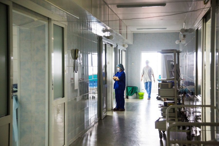 Кузбассовцы стали чаще умирать от инфекционных и паразитарных болезней