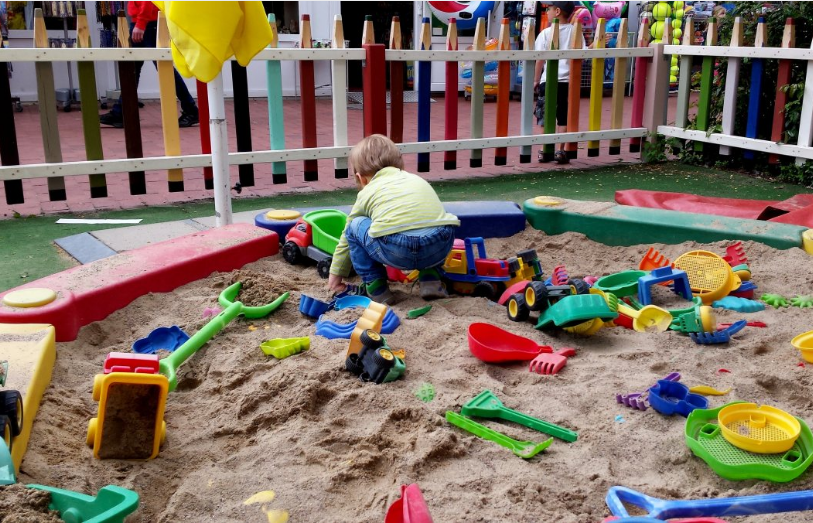 В Кемерове до конца года построят 4 новых детских сада