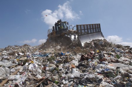Кузбасская фирма пожаловалась на «незаконную» аренду мусорного полигона