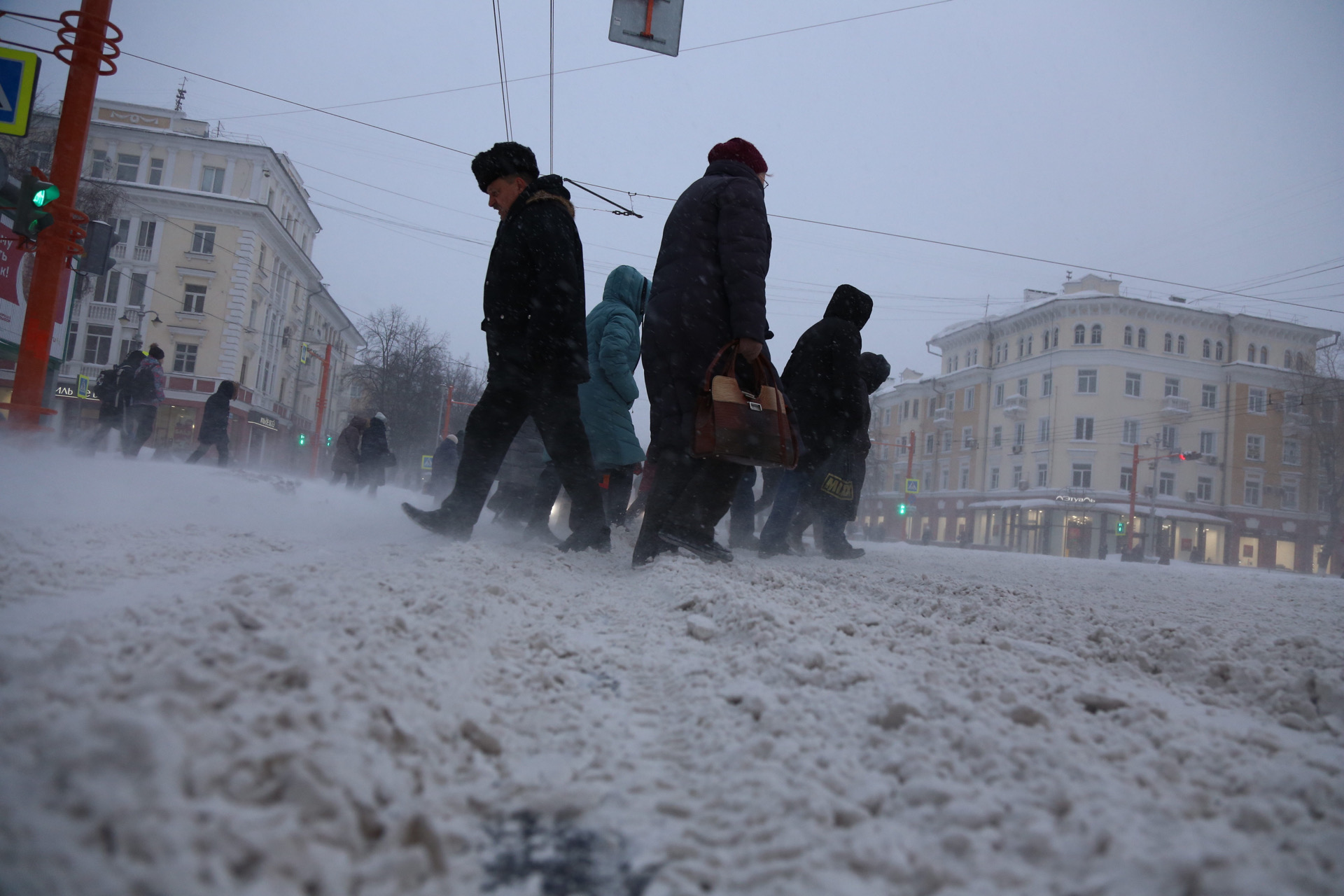 Синоптики: в Кузбассе ожидается плюсовая температура