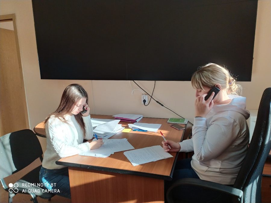 Кемеровские студенты-медики подключились к борьбе с коронавирусом