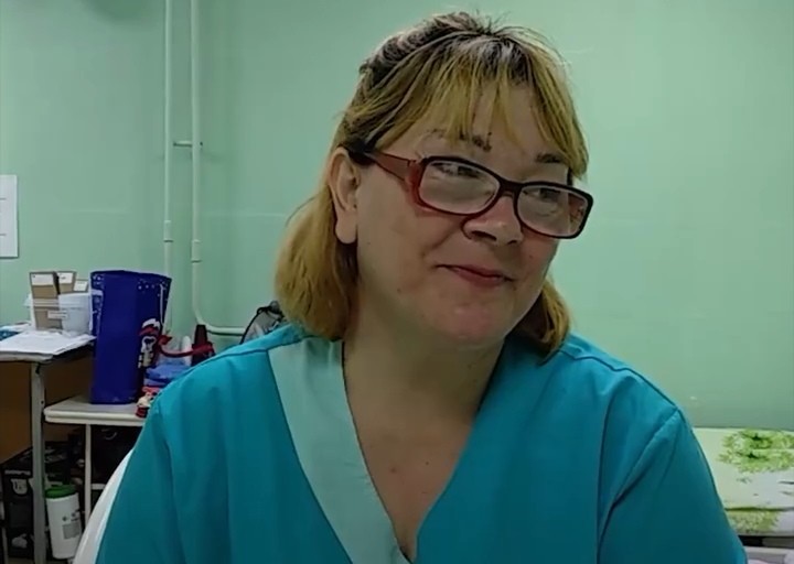 Медсестра из Кемерово со слезами рассказала о своей работе в ковидарии