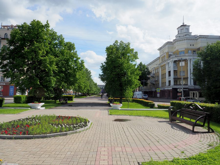 Власти Кемерово планируют изменить границы города