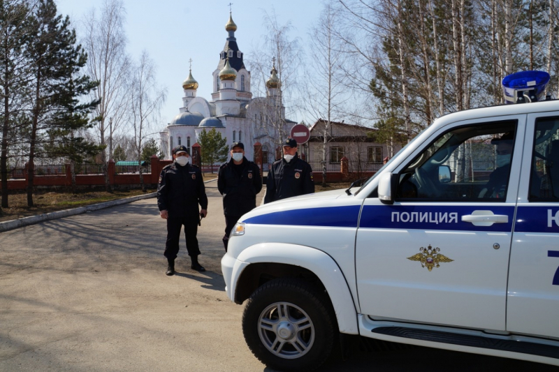 В Новокузнецке коронавирусом заразились трое полицейских