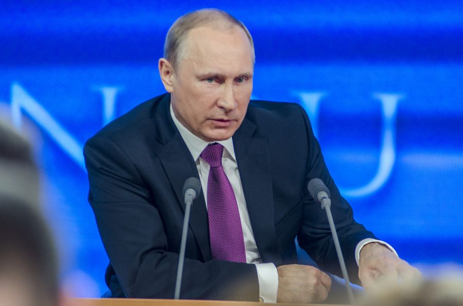 «Борьба продолжается»: главное из обращения Владимира Путина