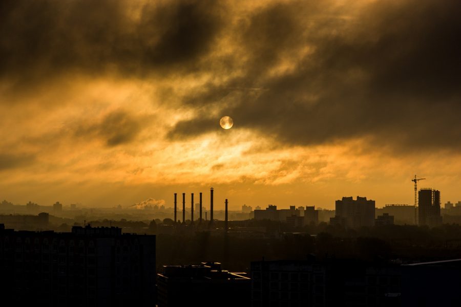 Сколько вредных веществ в воздух выбросили Кемерово и Новокузнецк за год?
