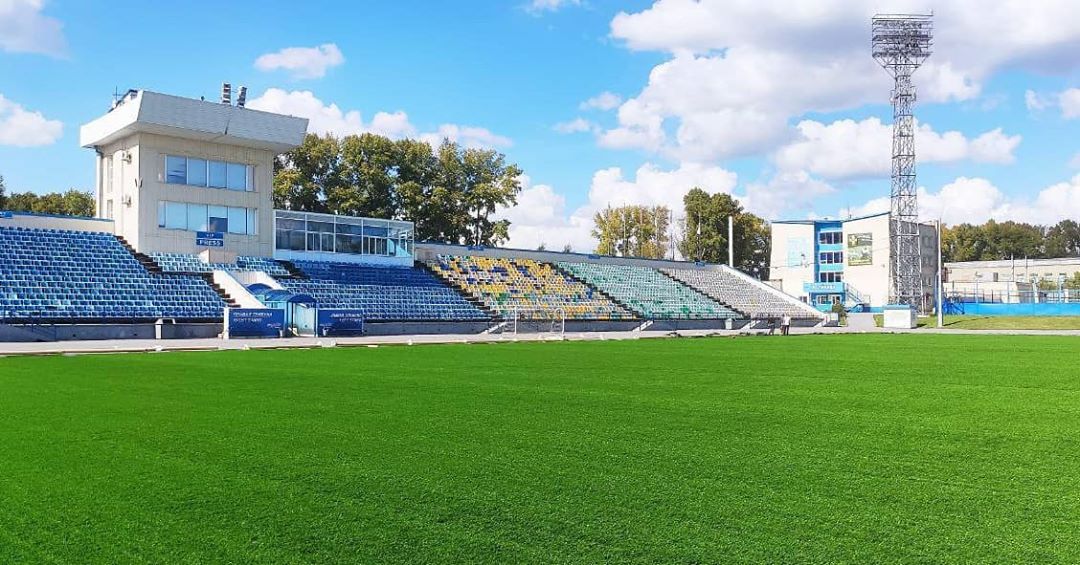 Власти Кемерова рассказали, как изменился стадион «Шахтёр» 