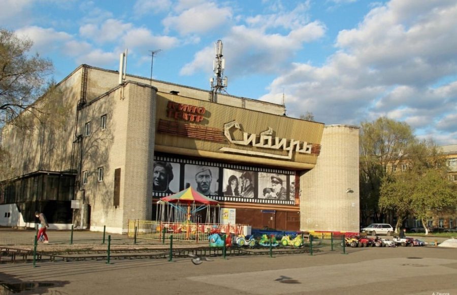Новокузнецкий кинотеатр переделают в церковь