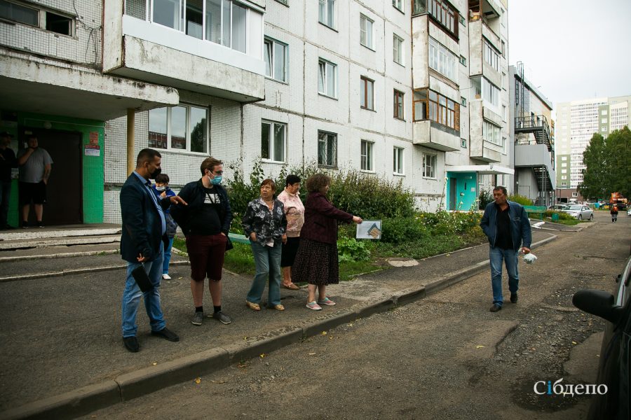 Куда «бегут» многоэтажки: почему от кемеровской УК ушёл целый микрорайон