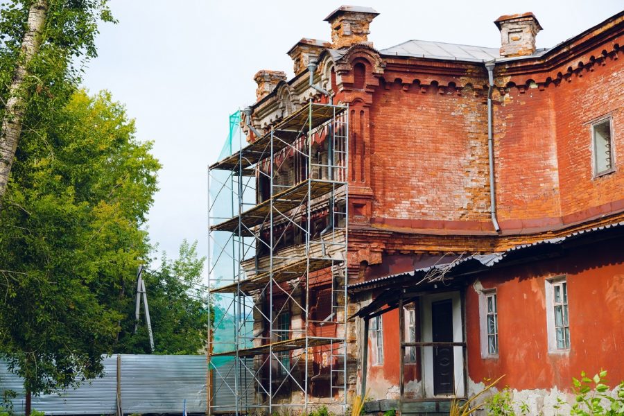 В Гурьевске восстановят самый старый музей Кузбасса