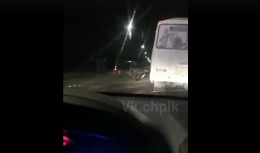 Пьяный водитель устроил тройное ДТП в Кузбассе
