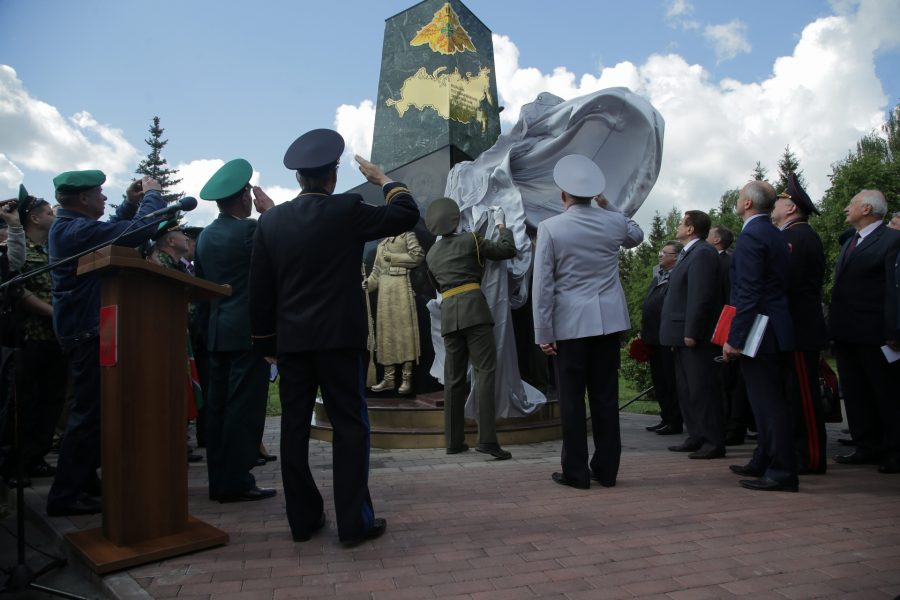 На памятники ветеранам в Кузбассе потратят 150 млн рублей