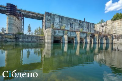 Выгоднее достроить: в Кузбассе появится ГЭС стоимостью 45 млрд рублей