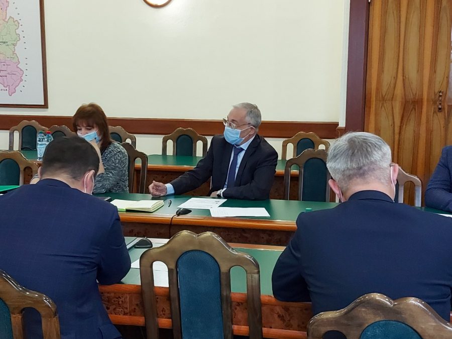 В Кузбассе обсудили вопросы улучшения жилищных условий на селе