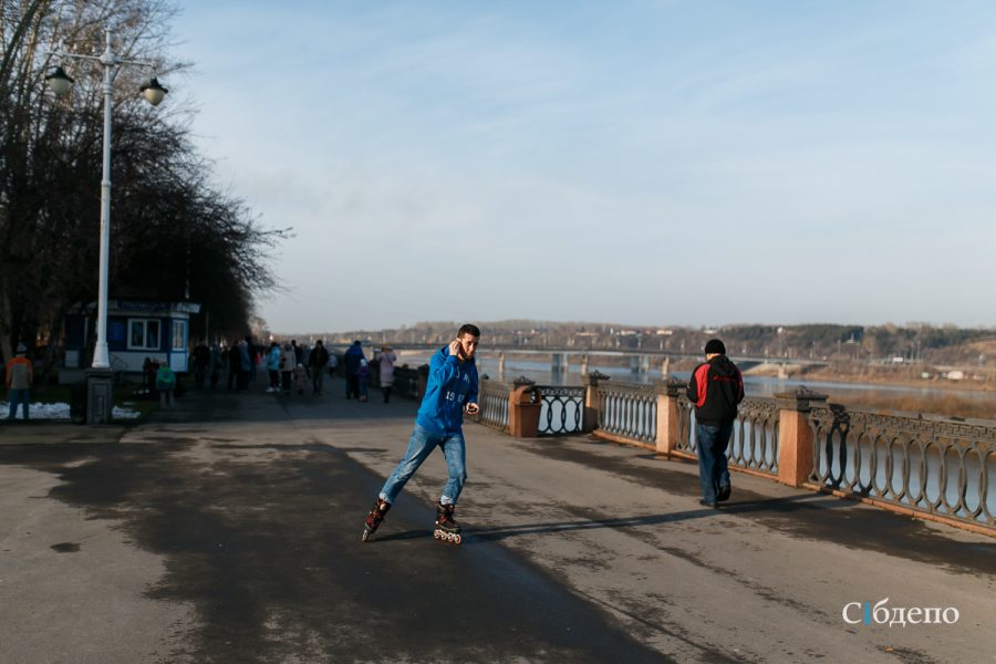 Почему в Кузбассе в ноябре так тепло и долго ли это продлится?