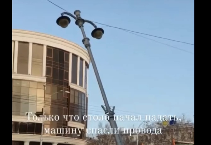 В центре Кемерова убрали разруху